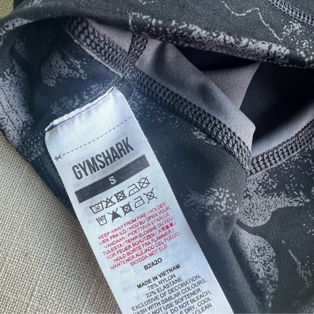 Gymshark x KKFIT shorts - Picture 5 of 8